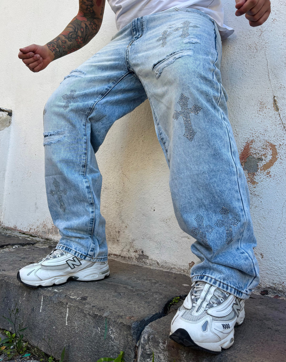Baggy celo Croci
