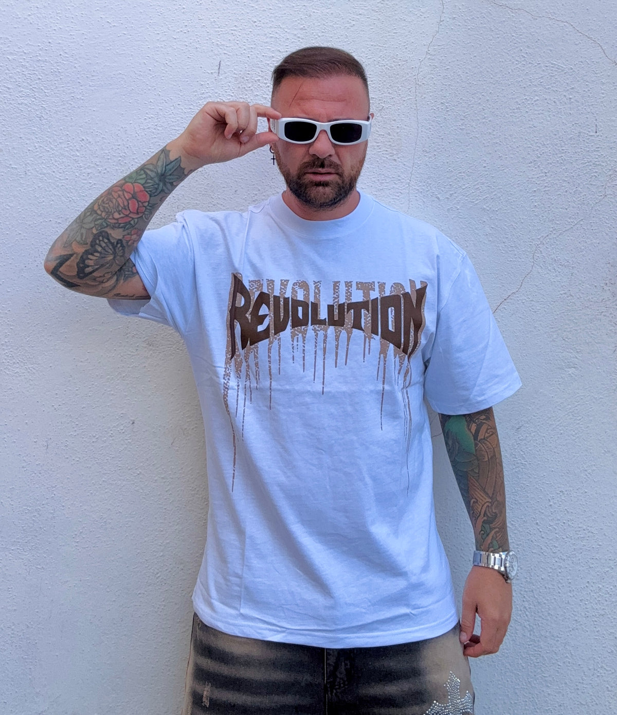 T-shirt Revolution