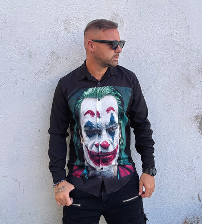 Camicia joker 🃏