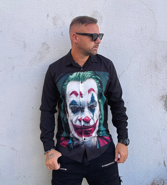 Camicia joker 🃏