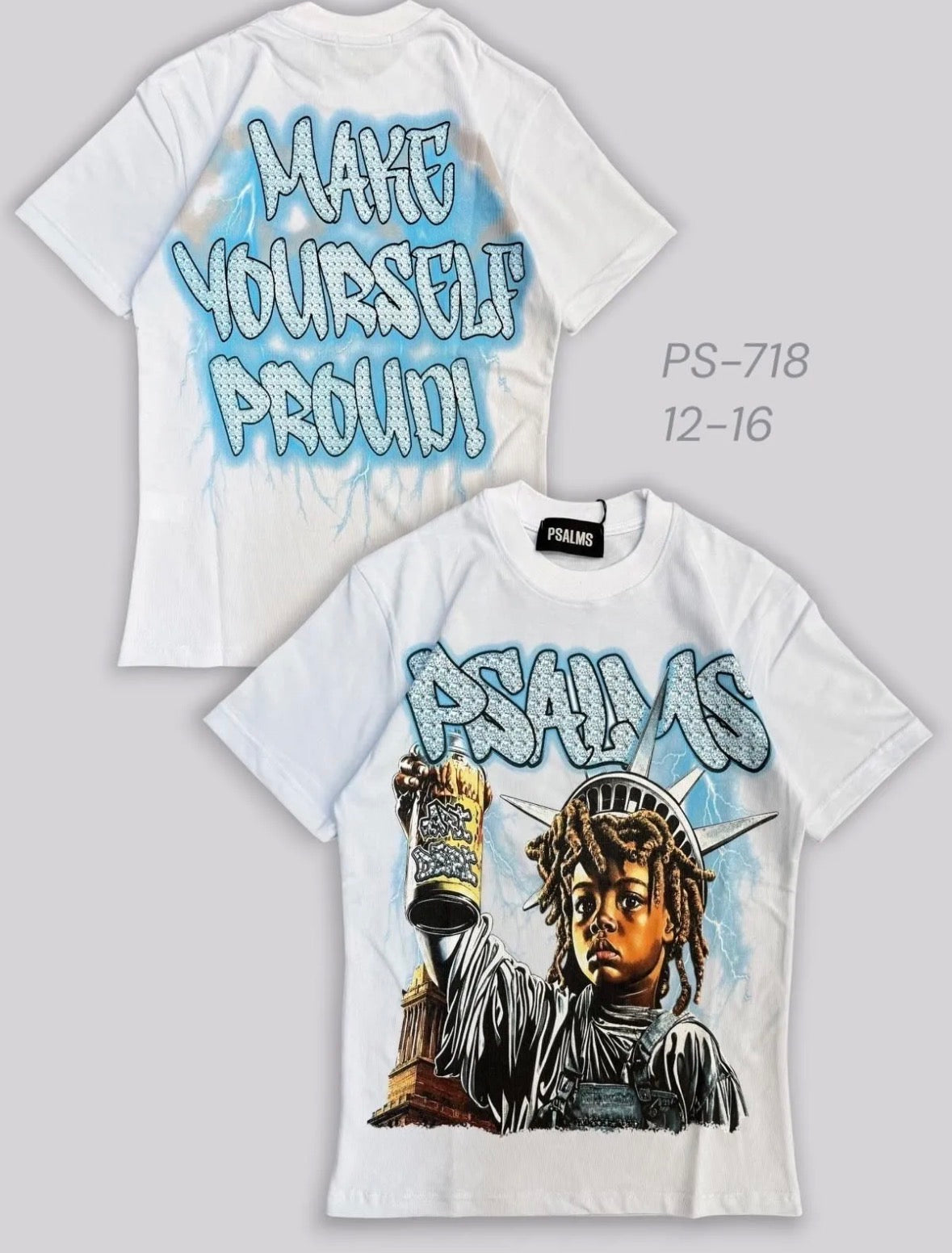 T-shirt Proup Bambino