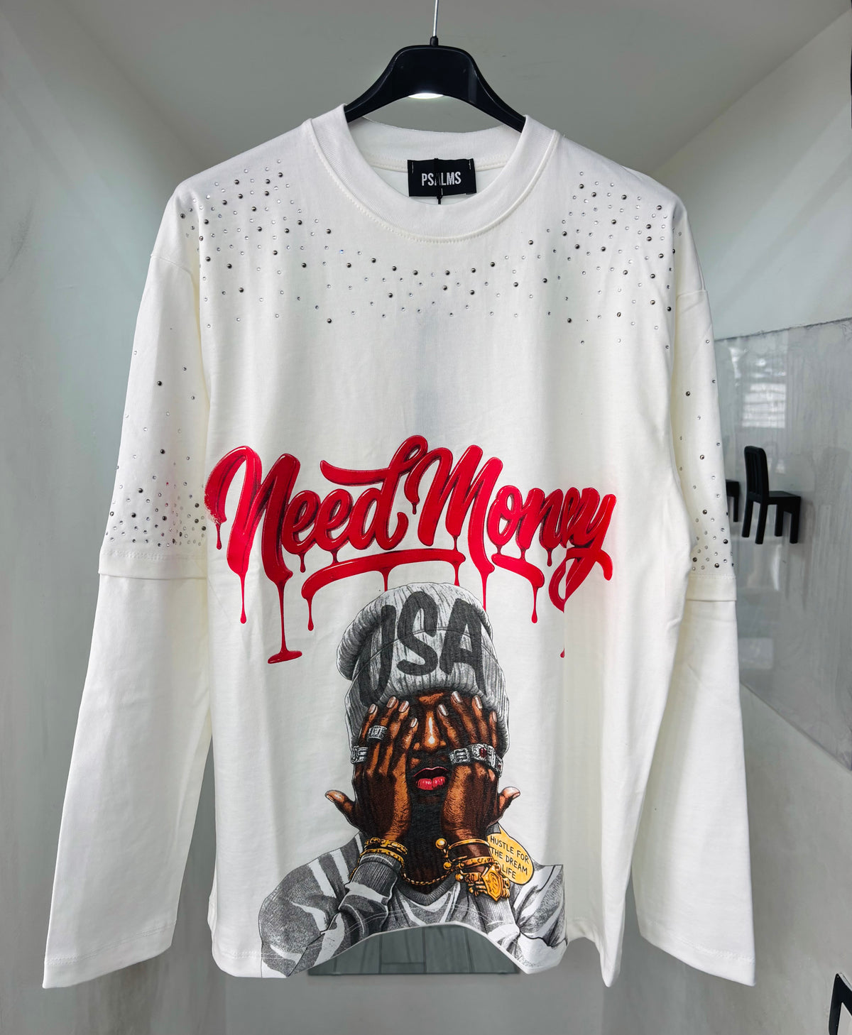 T-shirt Ned Money