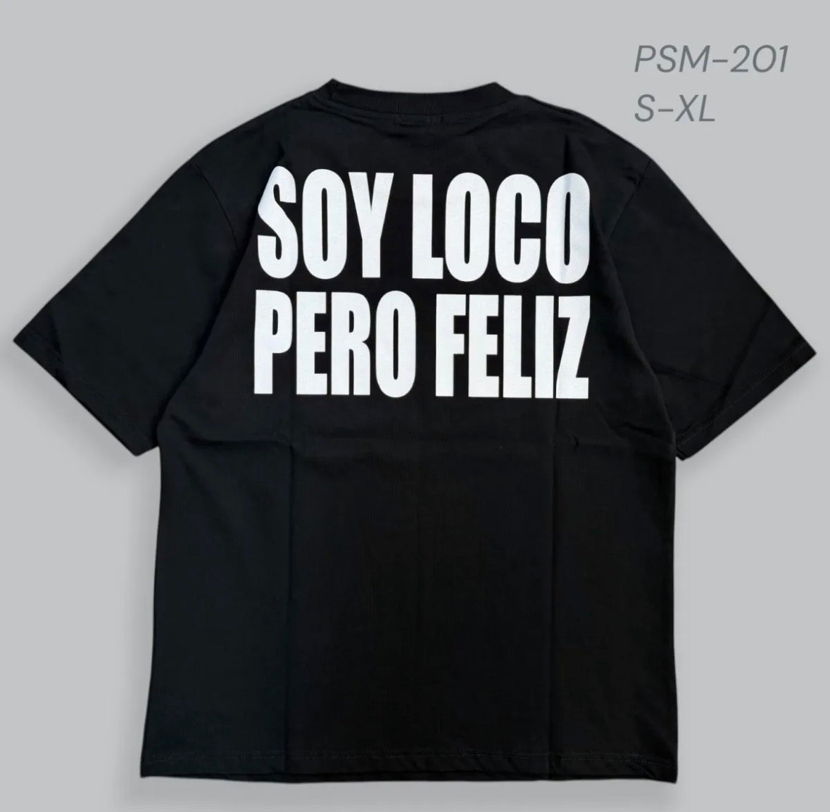 T-shirt LOCO
