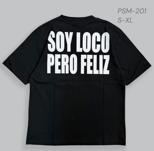 T-shirt LOCO