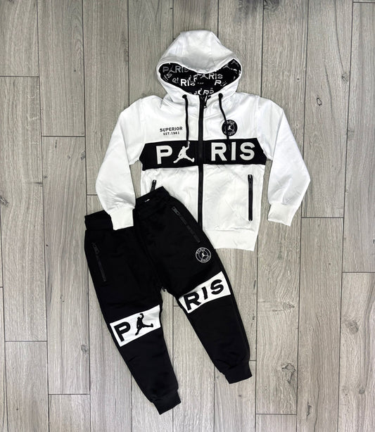 Tuta Paris bambino