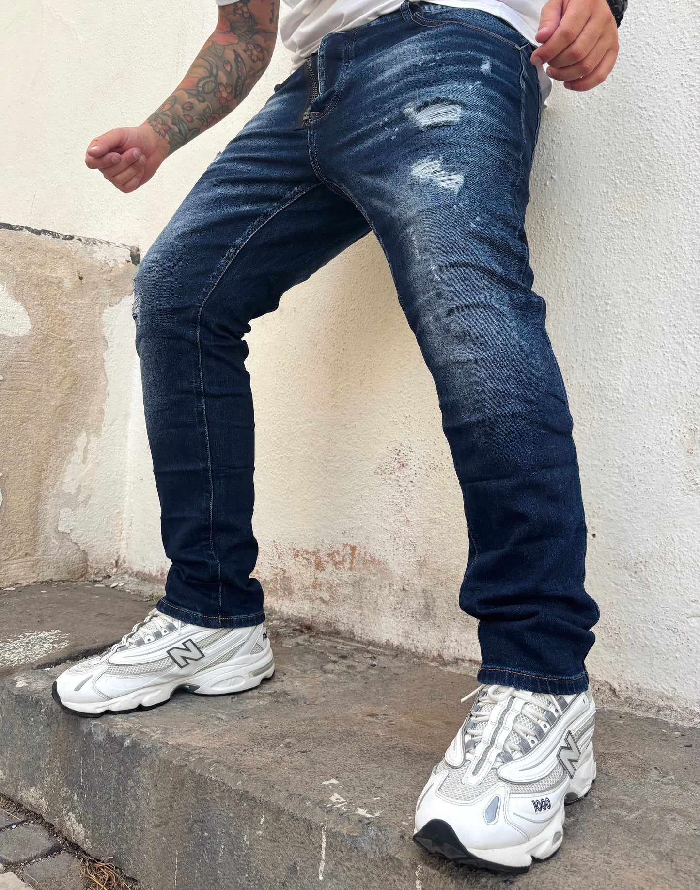 Skinny zip dsq