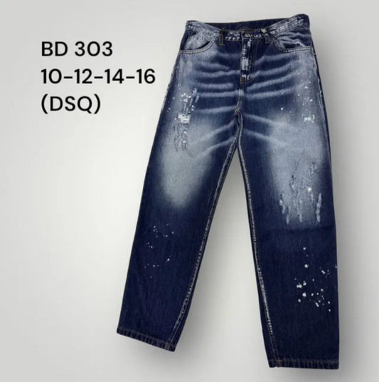 Jeans Sfumato bambino