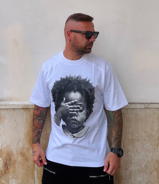 T-shirt Non Vedo