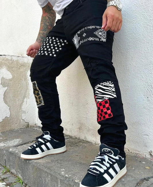 Jeans Bandana