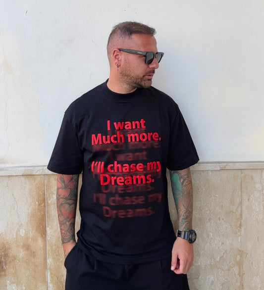 T-shirt red Sc
