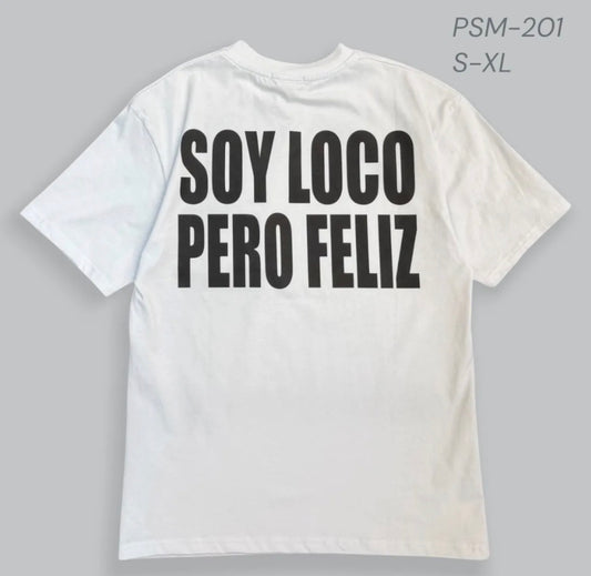 T-shirt LOCO