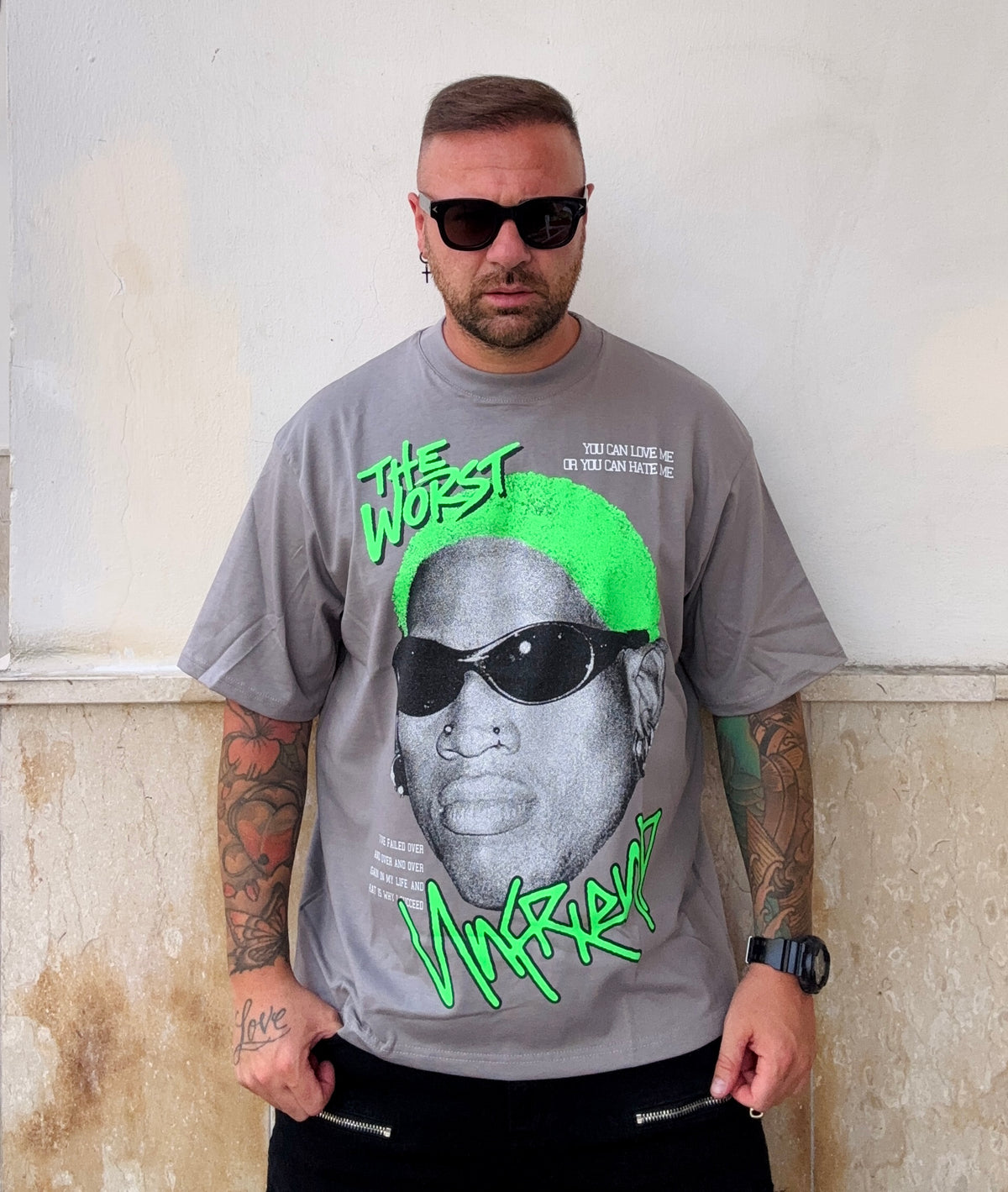 T-shirt OLMO