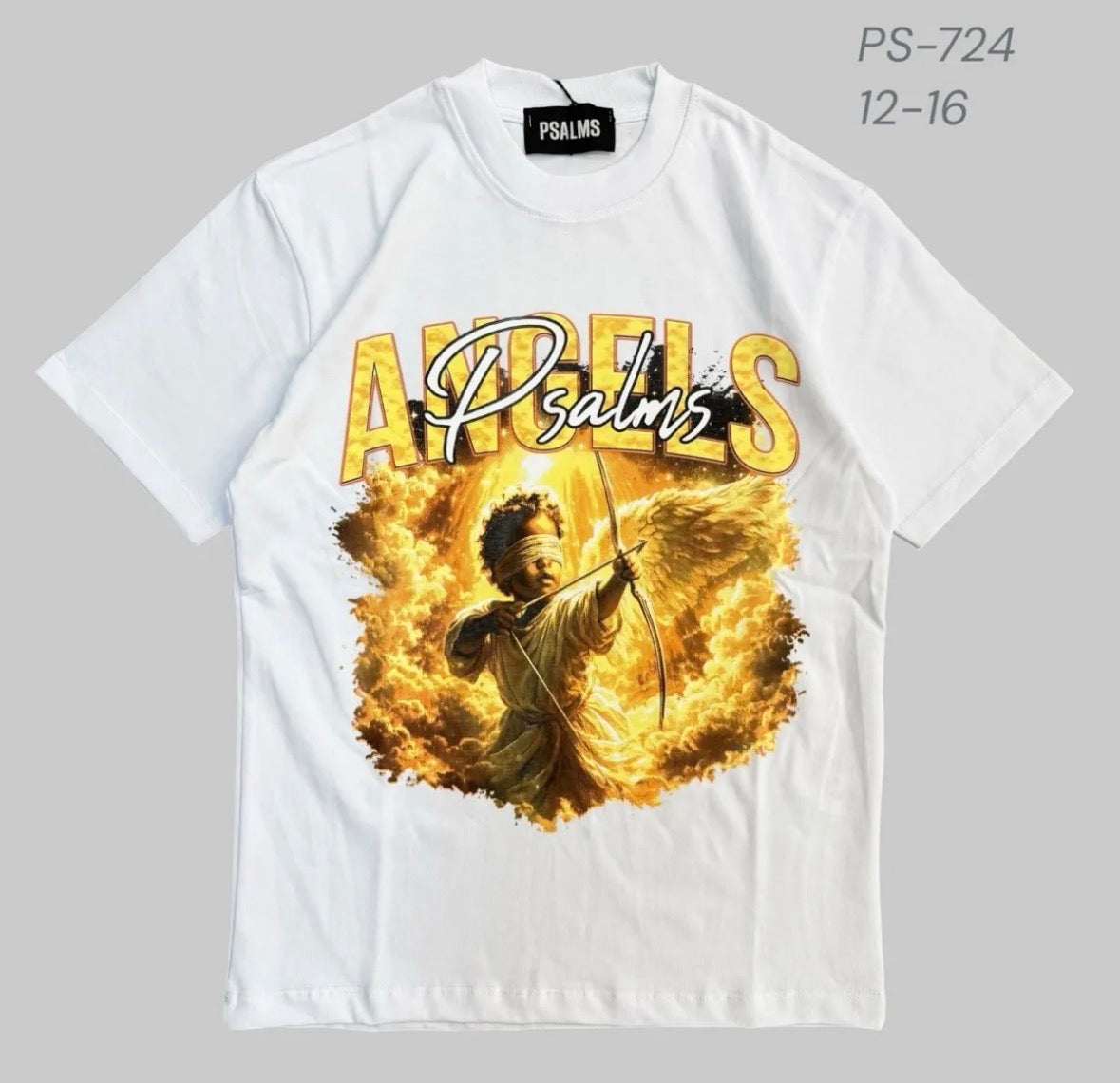 T-shirt Angels Bambino