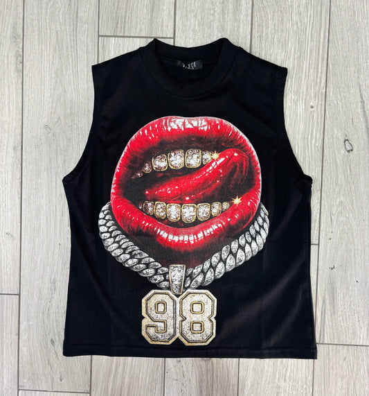 Canotta bocca 👄