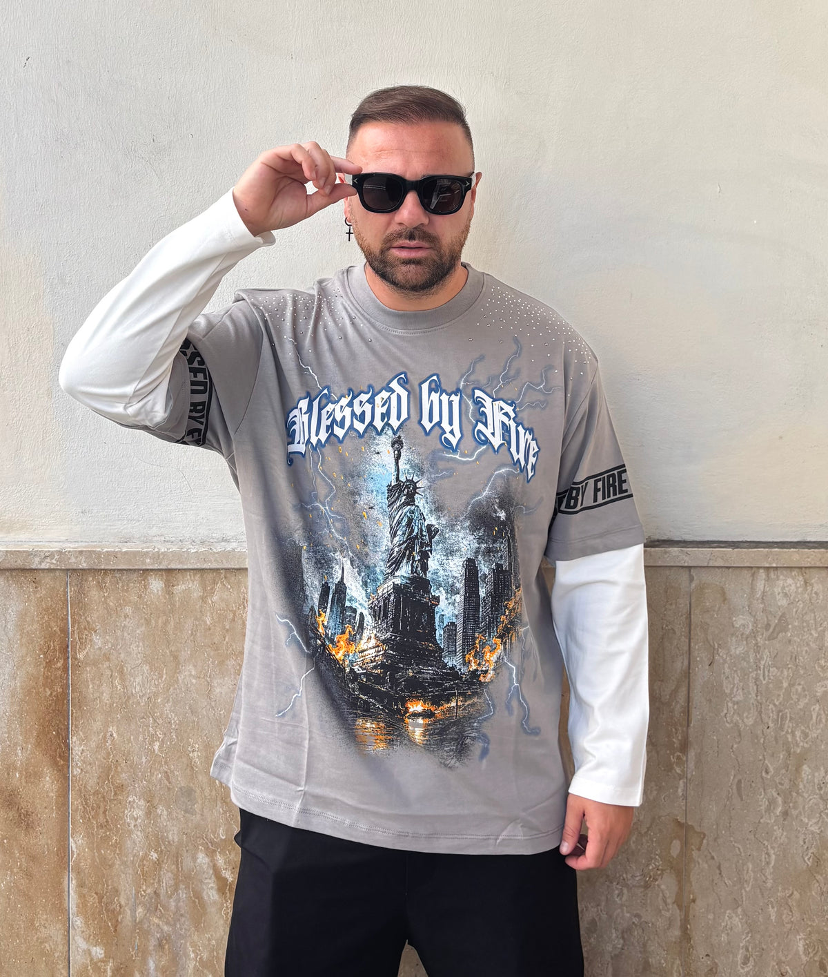 T-shirt Libertà 🗽