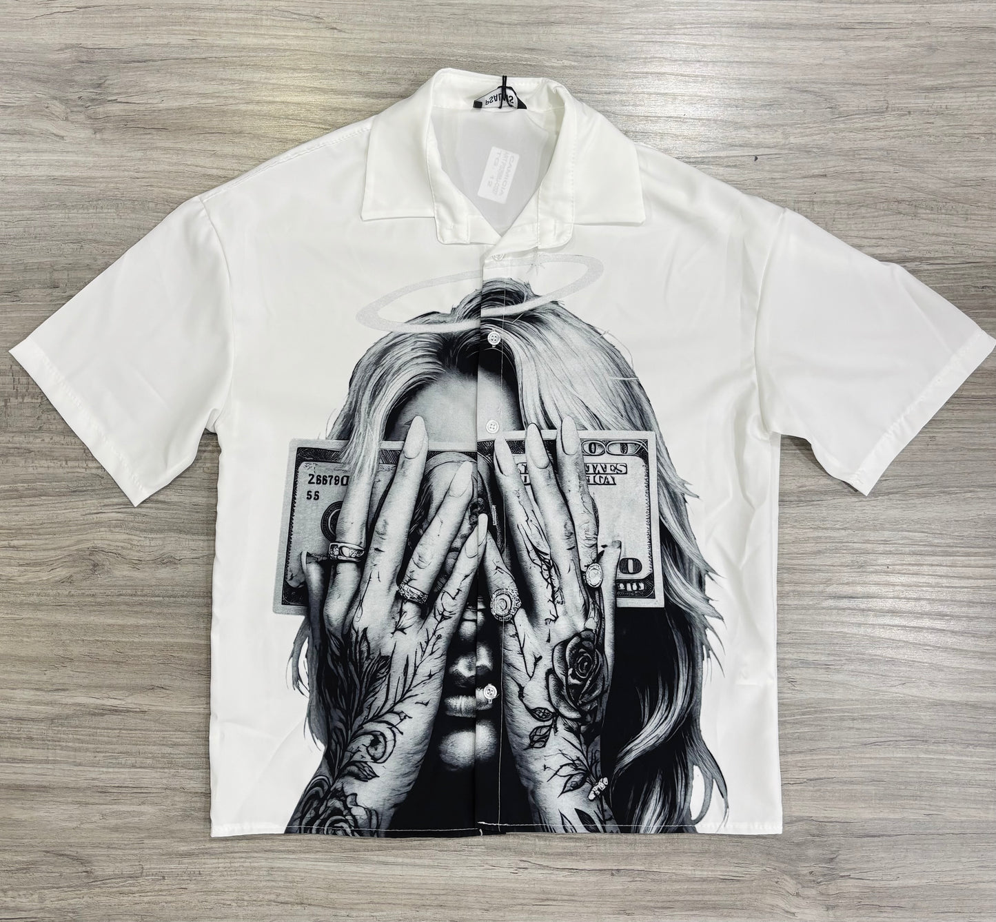 Camicia MONEY bambino