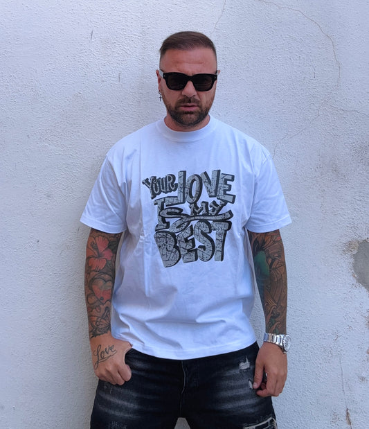 T-shirt Murales