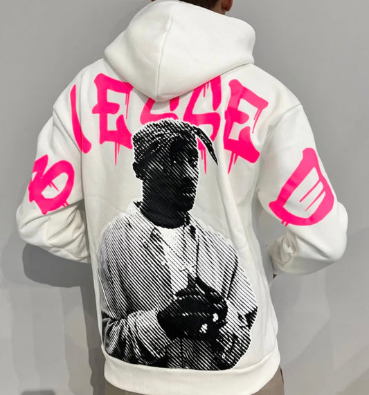 Felpa Blessed tupac