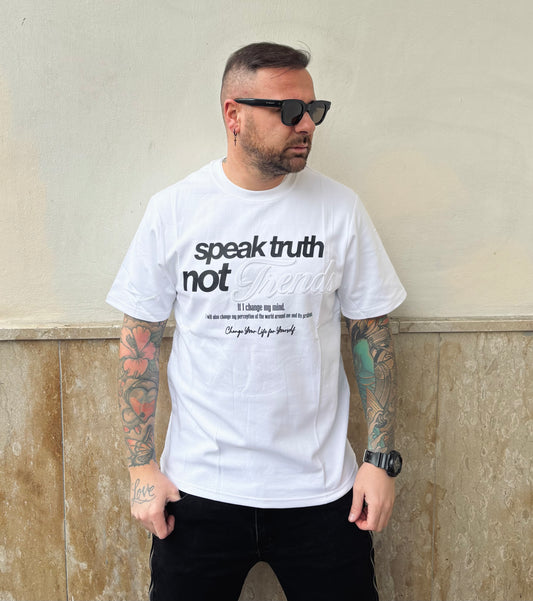 T-shirt Not fred