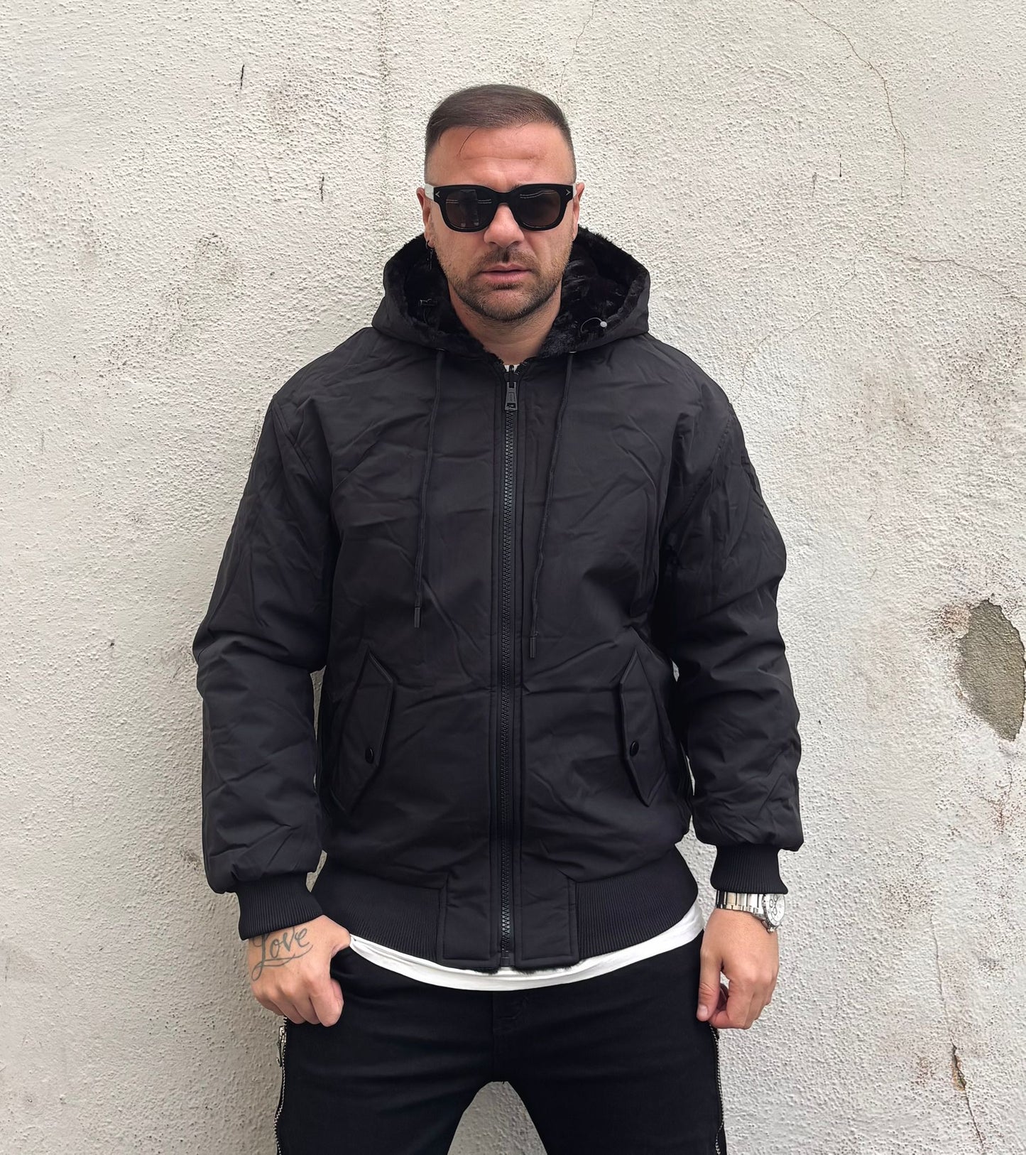 Pelliccia Reversibile 2.0