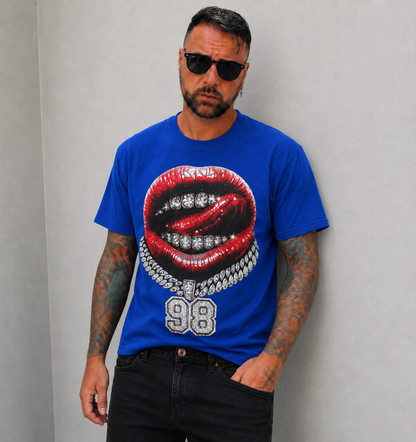 T-shirt bocca 👄