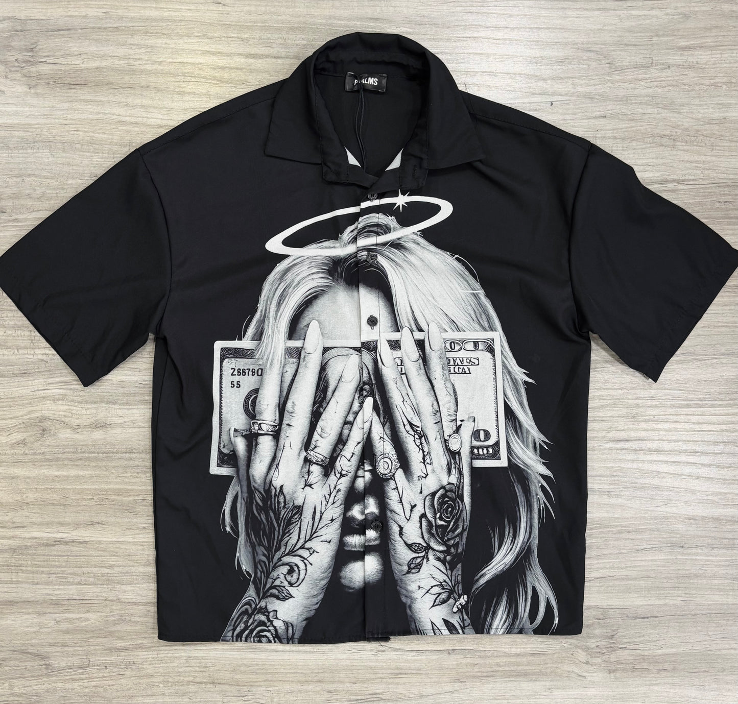 Camicia MONEY bambino