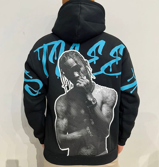 Felpa Travis