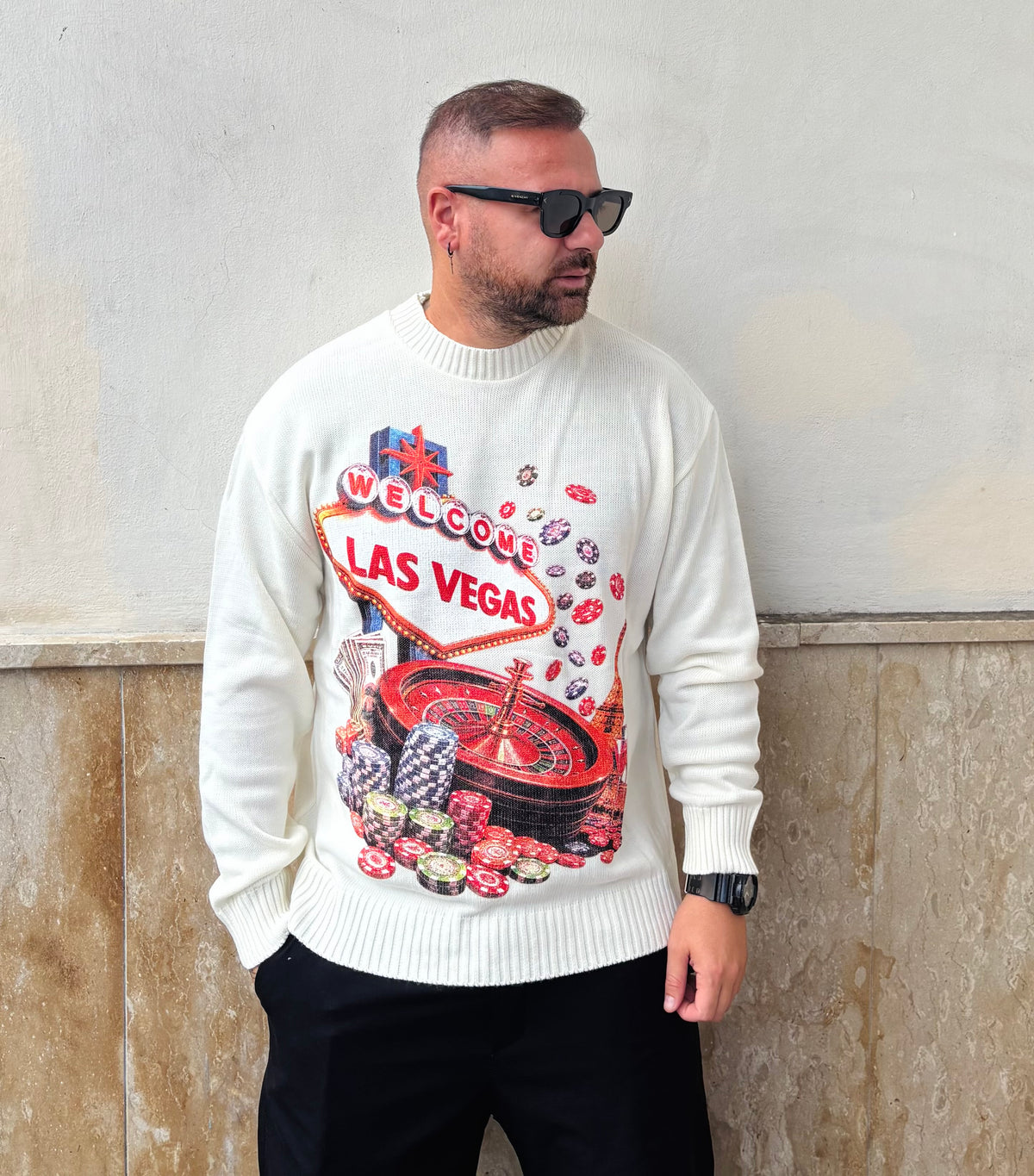 Maglione Las Vegas