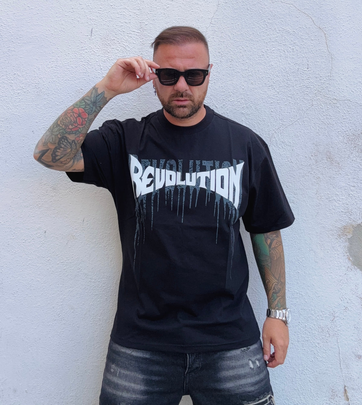 T-shirt Revolution