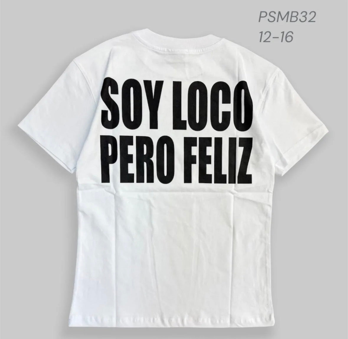 T-shirt LOCO bambino