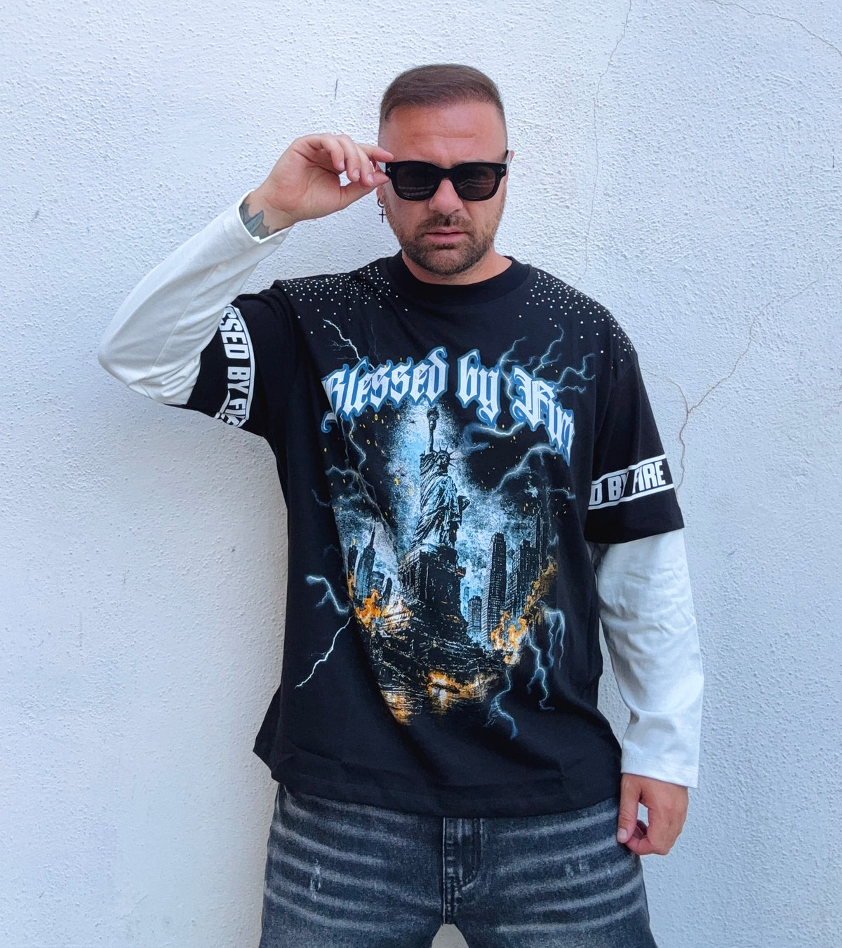Long Sleeve libertà 🗽