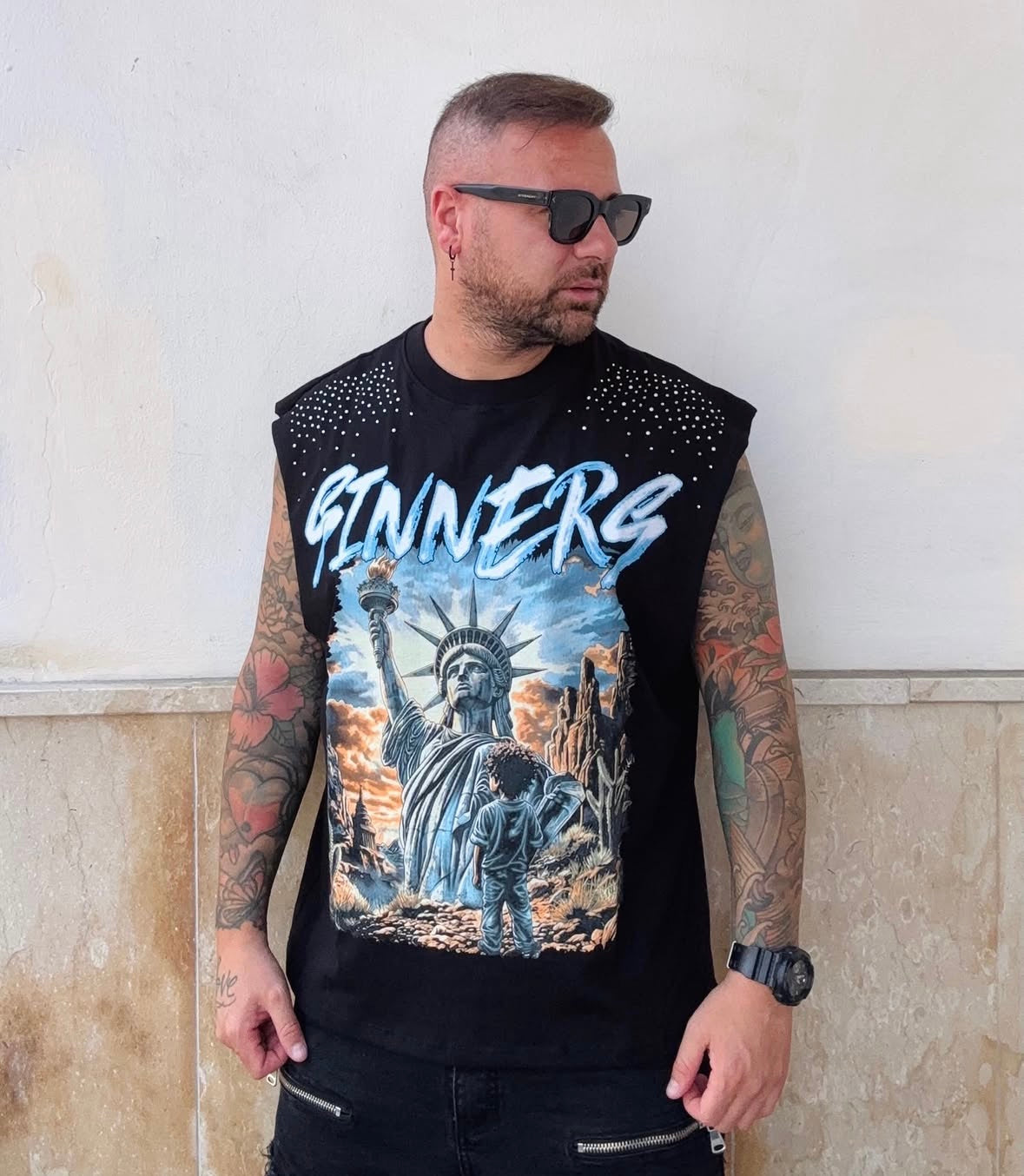 Canotta SINNER