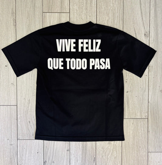 T-shirt FELIZ bambino