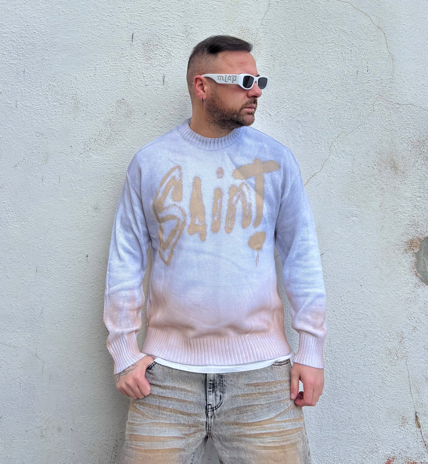 Maglione SAINT 🙌🏻