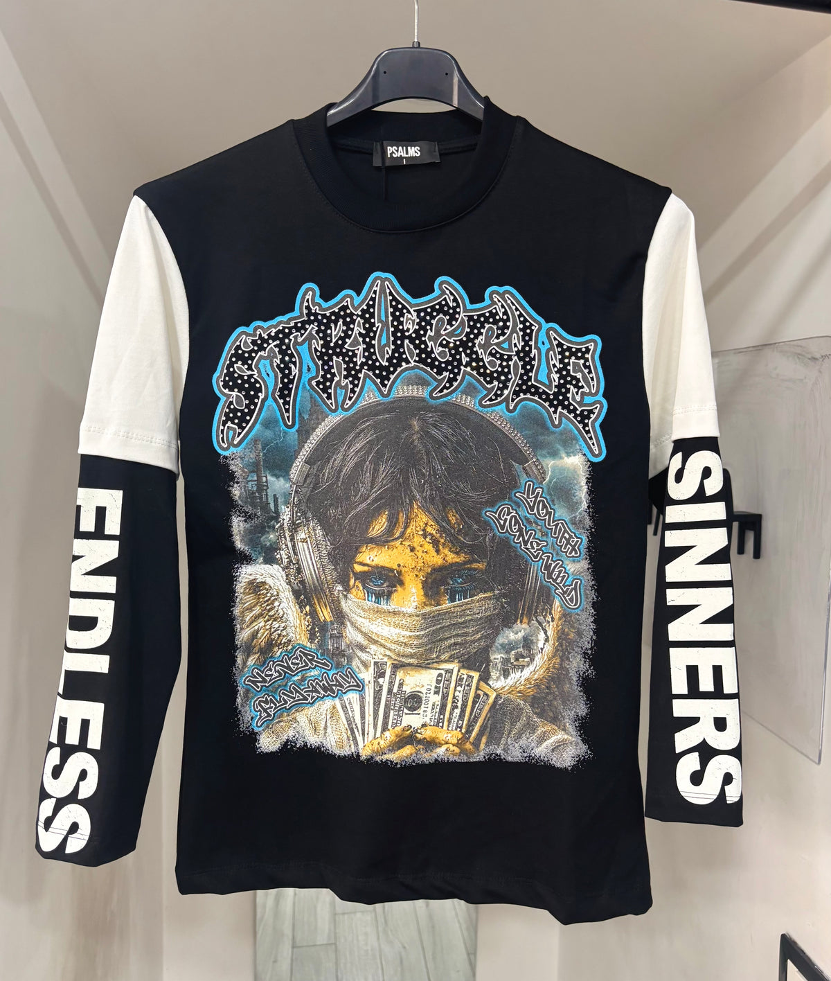 T-shirt Stragel