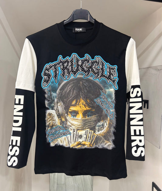 T-shirt Stragel