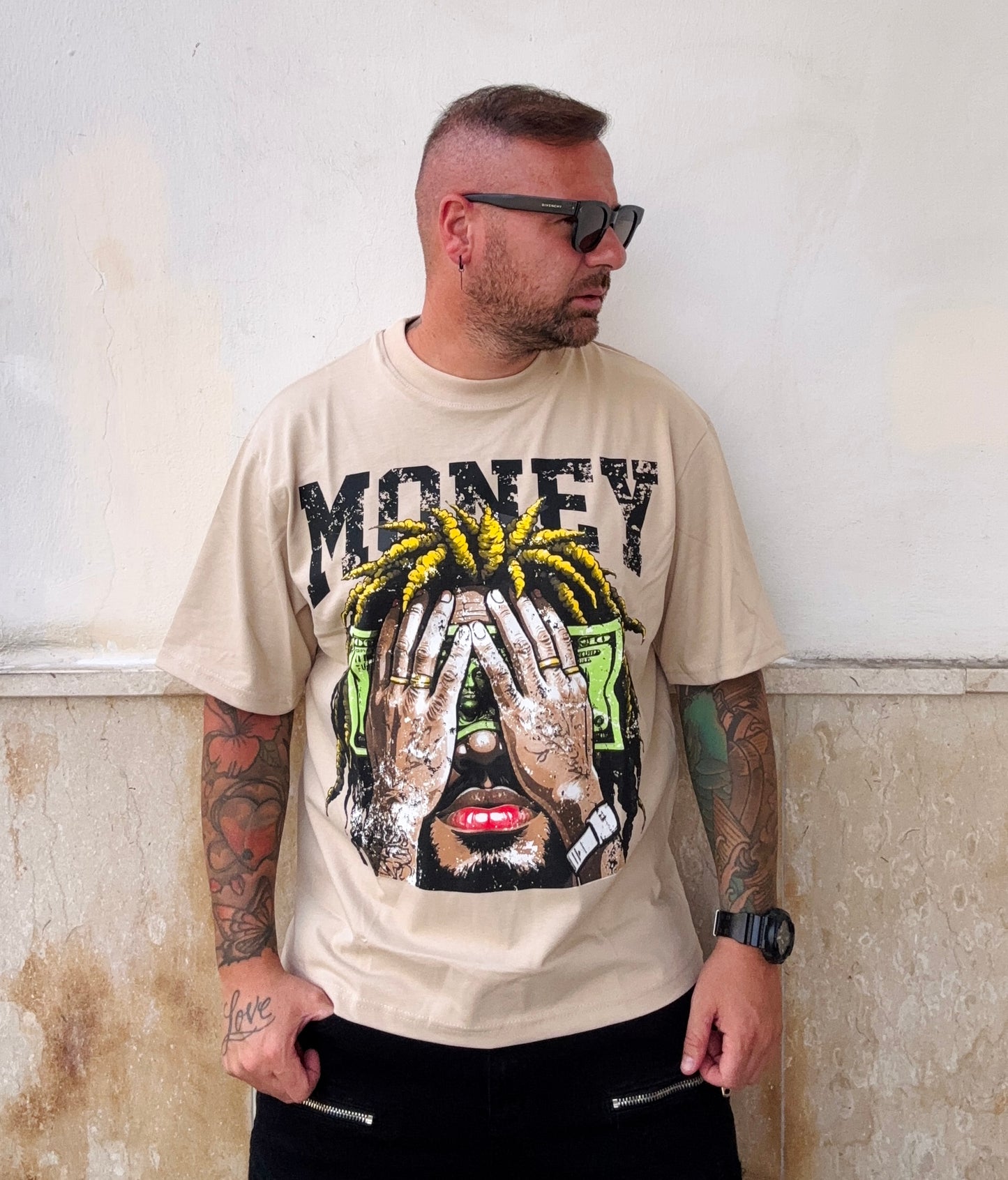 T-shirt Money