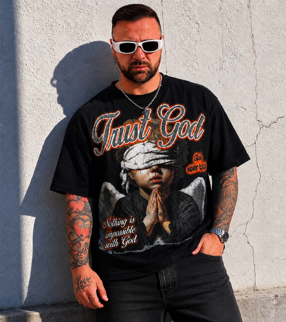 T-shirt premium Angel