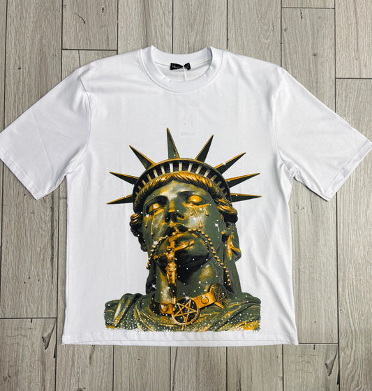 T-shirt statua 2.0