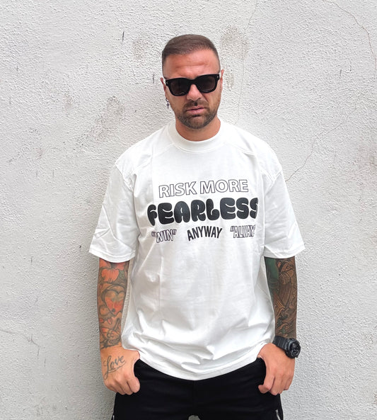 T-shirt fuego