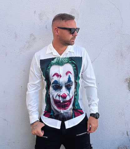 Camicia joker 🃏