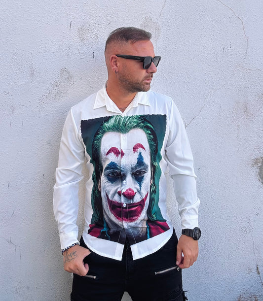 Camicia joker 🃏