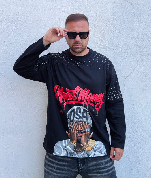 T-shirt Ned Money