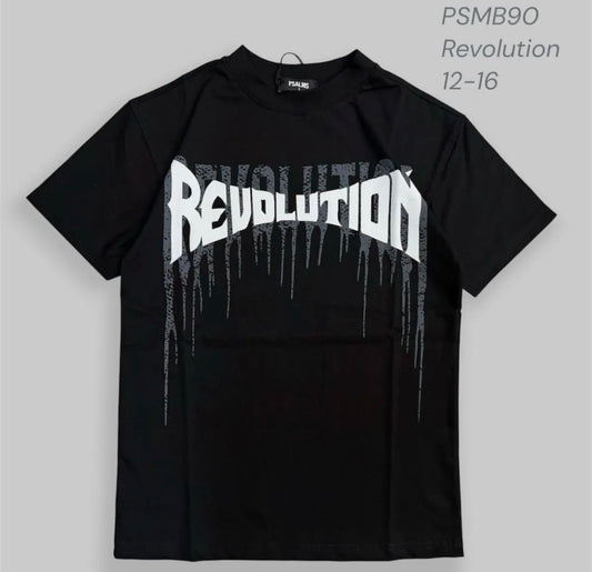 T-shirt Revolution