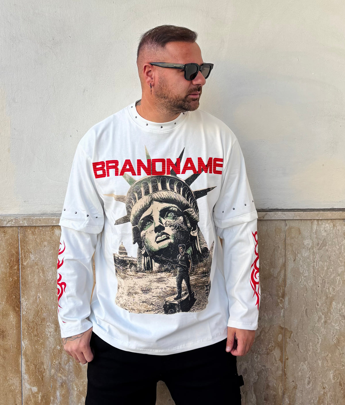 T-shirt GTA