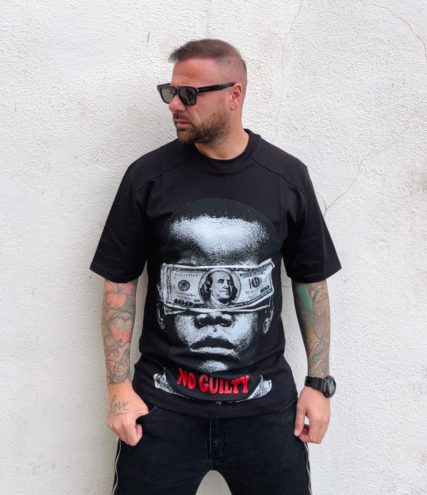 T-shirt denero