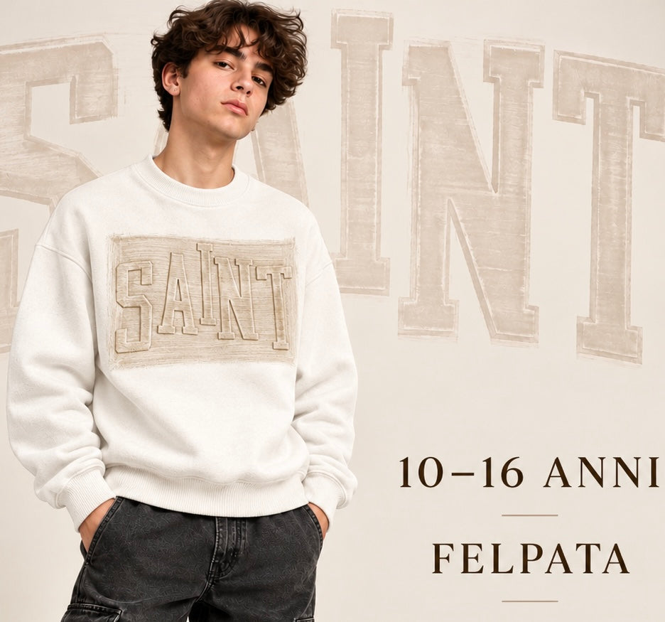 Felpa SAINT