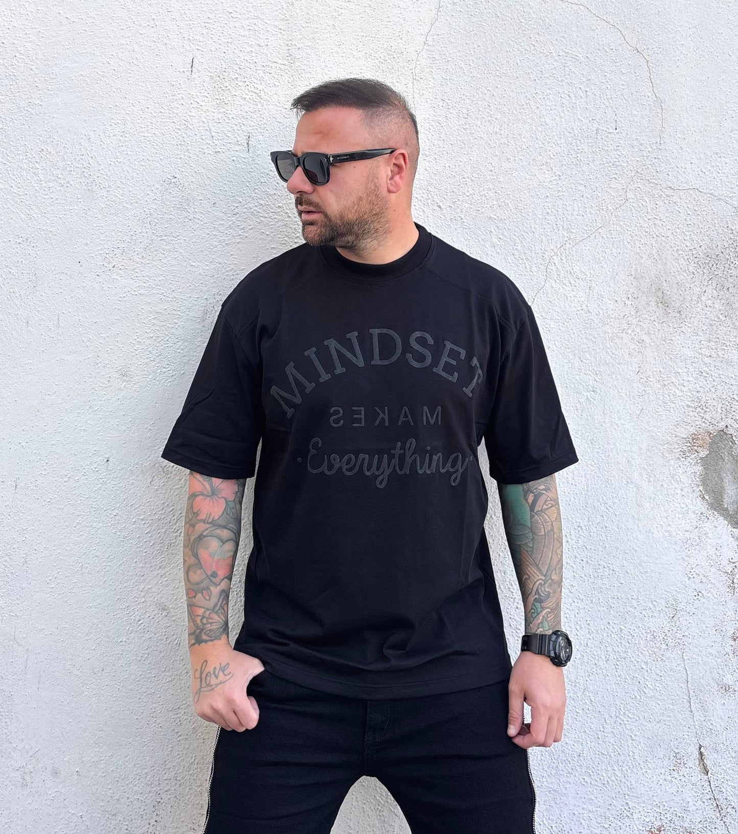 T-shirt Lamer