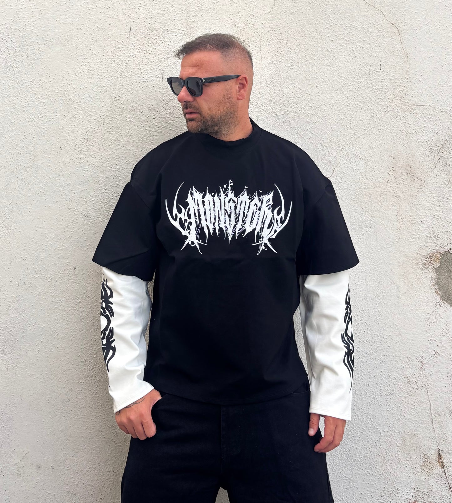 T-shirt Lomg Sliv