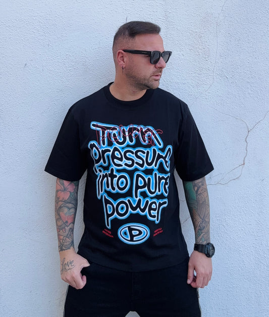 T-shirt power